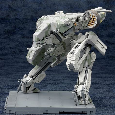 metal gear solid rex model